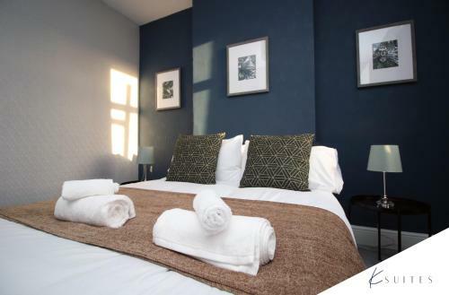 Apartamento K Suites - Atlantic Lodge