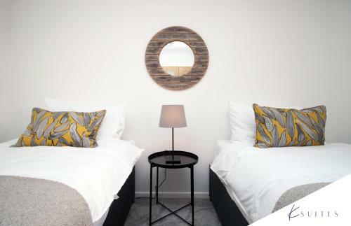 Apartamento K Suites - Atlantic Lodge