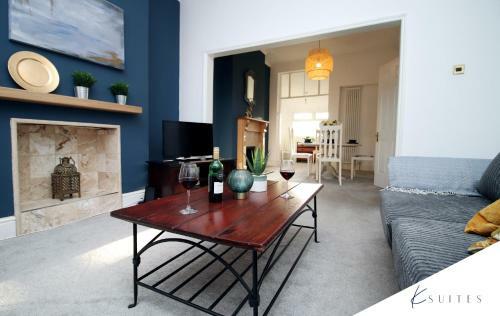 Apartamento K Suites - Atlantic Lodge