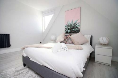 Apartamento Fully Equipped 2br In Cardiff