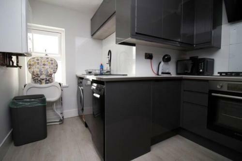Apartamento Fully Equipped 2br In Cardiff