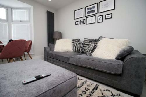 Apartamento Fully Equipped 2br In Cardiff