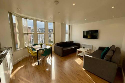 Group Of 4 Apartments For Up To 24 Guests