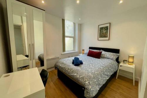 Group Of 4 Apartments For Up To 24 Guests