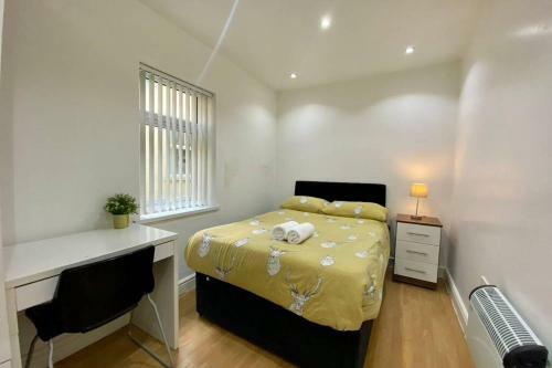 Group Of 4 Apartments For Up To 24 Guests