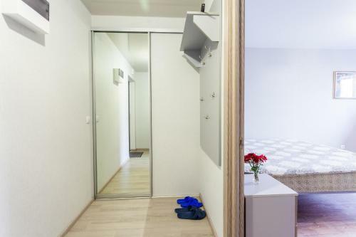 Apartamento Obolon Metro Station