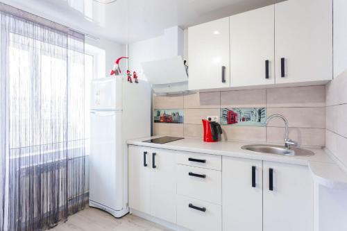 Apartamento Obolon Metro Station