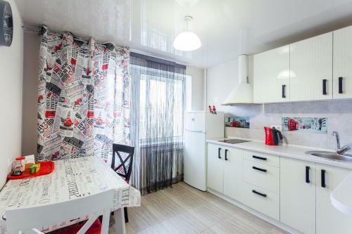 Apartment Obolon Metro Station