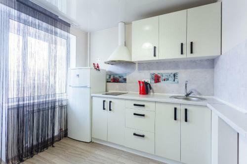 Apartment Obolon Metro Station