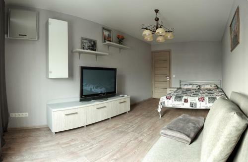 Apartment Obolon Metro Station