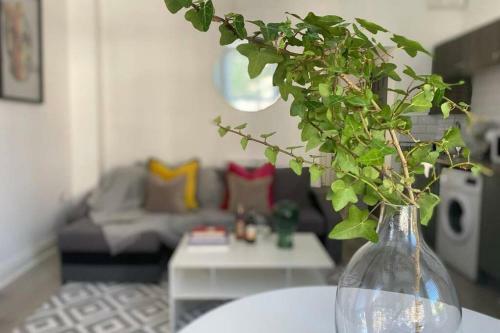 Modern Funky Cardiff Apartment With Free Parking