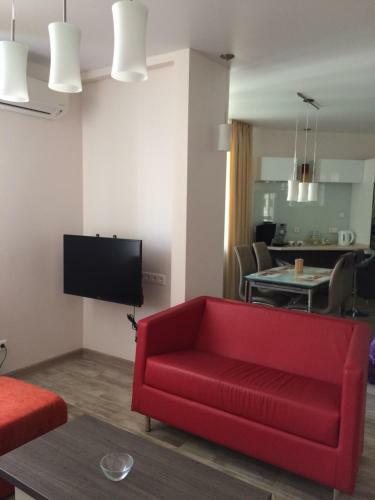 Apartments "pleasure"