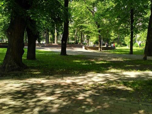 Apartment Near Lukyanovka Square
