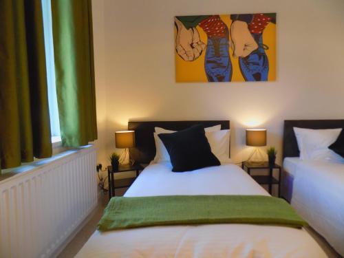 Apartamento Villa Mimosa 4