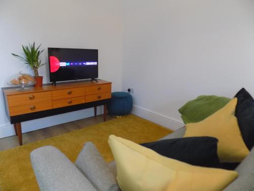 Apartamento Villa Mimosa 4