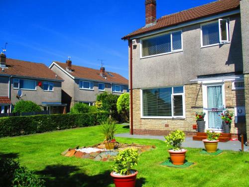 Hostal 216 Glyn Eiddew (ivy Vale)