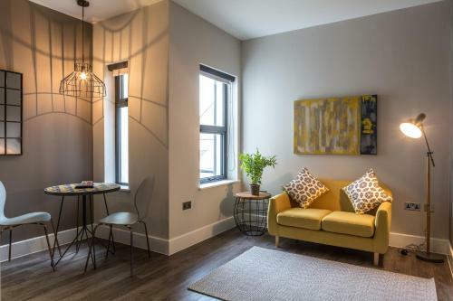 Park Lane Aparthotel By Urban Space