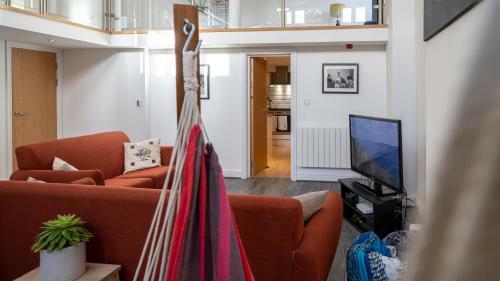 Apartamento The Loft - Central Contemporary Getaway