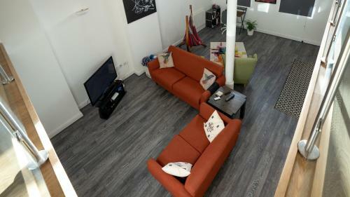 Apartamento The Loft - Central Contemporary Getaway