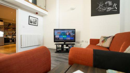 Apartamento The Loft - Central Contemporary Getaway