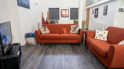 Apartamento The Loft - Central Contemporary Getaway