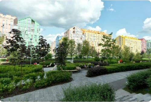 Apartamento Comfort Town Love Home