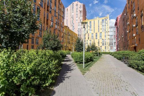 Apartamento Comfort Town Love Home