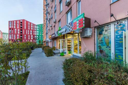 Apartamento Comfort Town Love Home
