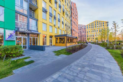 Apartamento Comfort Town Love Home