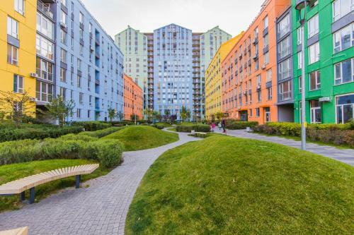 Apartamento Comfort Town Love Home