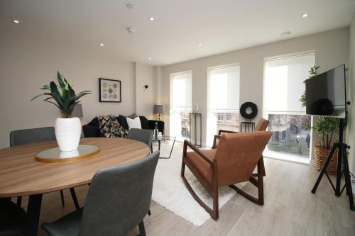 Apartamento Fully Equipped And Stylish 2br Close To City Centre
