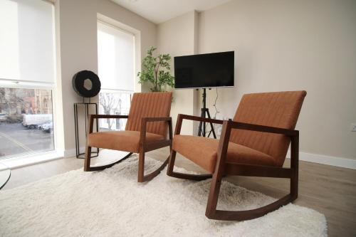 Apartamento Fully Equipped And Stylish 2br Close To City Centre