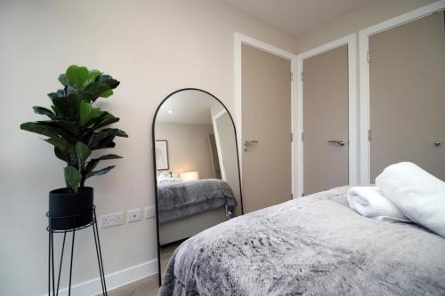 Apartamento Fully Equipped And Stylish 2br Close To City Centre