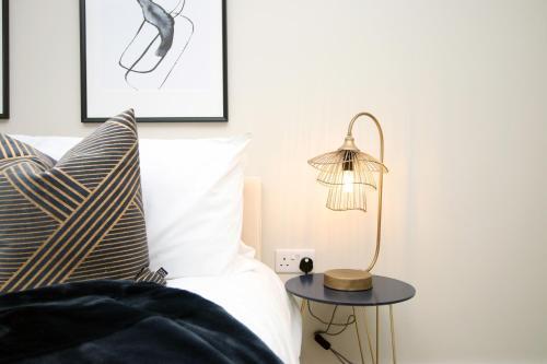 Apartamento Fully Equipped And Stylish 2br Close To City Centre