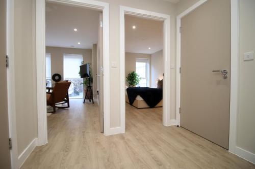 Apartamento Fully Equipped And Stylish 2br Close To City Centre