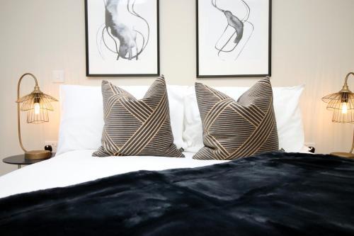 Apartamento Fully Equipped And Stylish 2br Close To City Centre