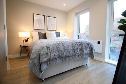 Apartamento Fully Equipped And Stylish 2br Close To City Centre