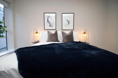 Apartamento Fully Equipped And Stylish 2br Close To City Centre