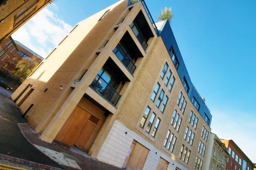 Apartamento Fully Equipped And Stylish 2br Close To City Centre