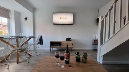 Apartamento Haxby House By Switchback Stays