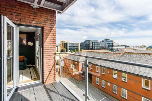 Stylish 2bed Apartment In City Centre