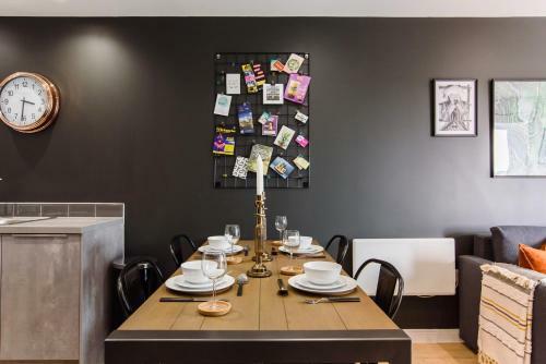 Stylish 2bed Apartment In City Centre