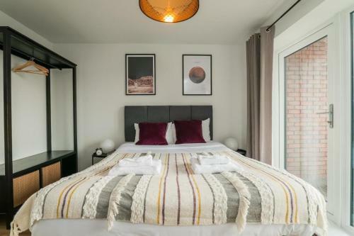 Stylish 2bed Apartment In City Centre
