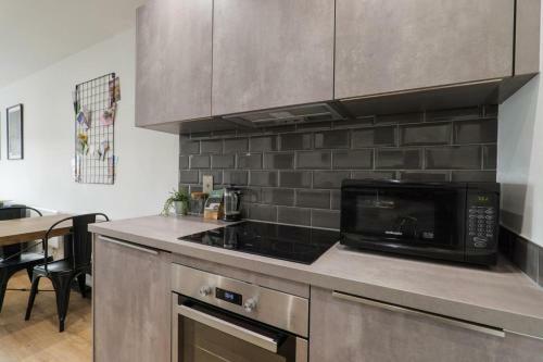 Stylish 2bed Apartment In City Centre