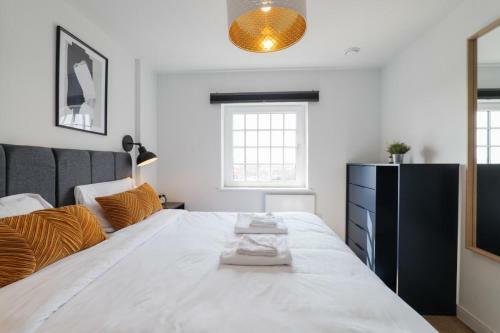 Stylish 2bed Apartment In City Centre