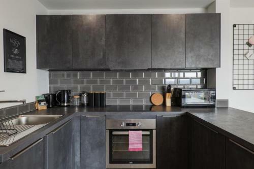 Stylish 2bed Apartment In City Centre