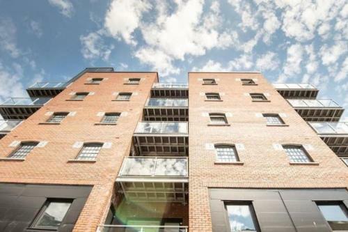 Stylish 2bed Apartment In City Centre