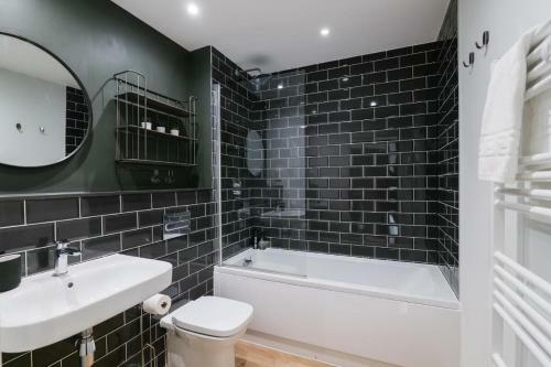 Stylish 2bed Apartment In City Centre