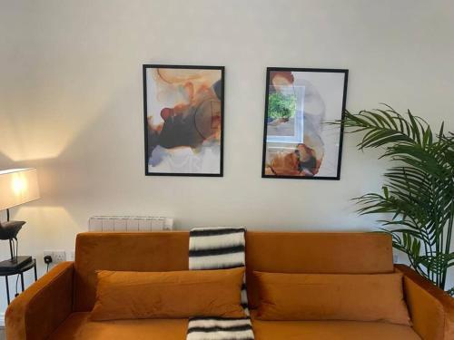 Fully Furnished And Stylishly Decorated Apartment (Flat 2)