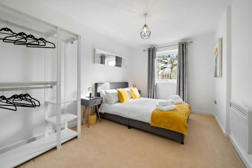 Canal Park Central Cardiff Ground Floor Apartment